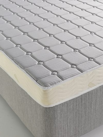 Dormeo Comfort Kingsize Memory Foam Mattress.